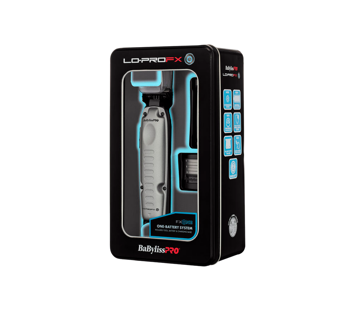 Máquina de afeitar inalámbrica BaBylissPRO