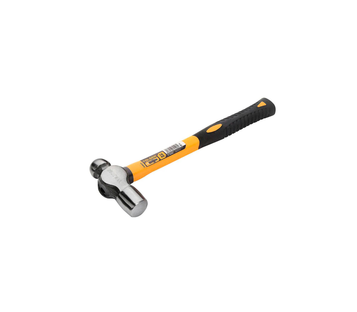 Martillo de bola mango de fibra de vidrio 16oz Tolsen