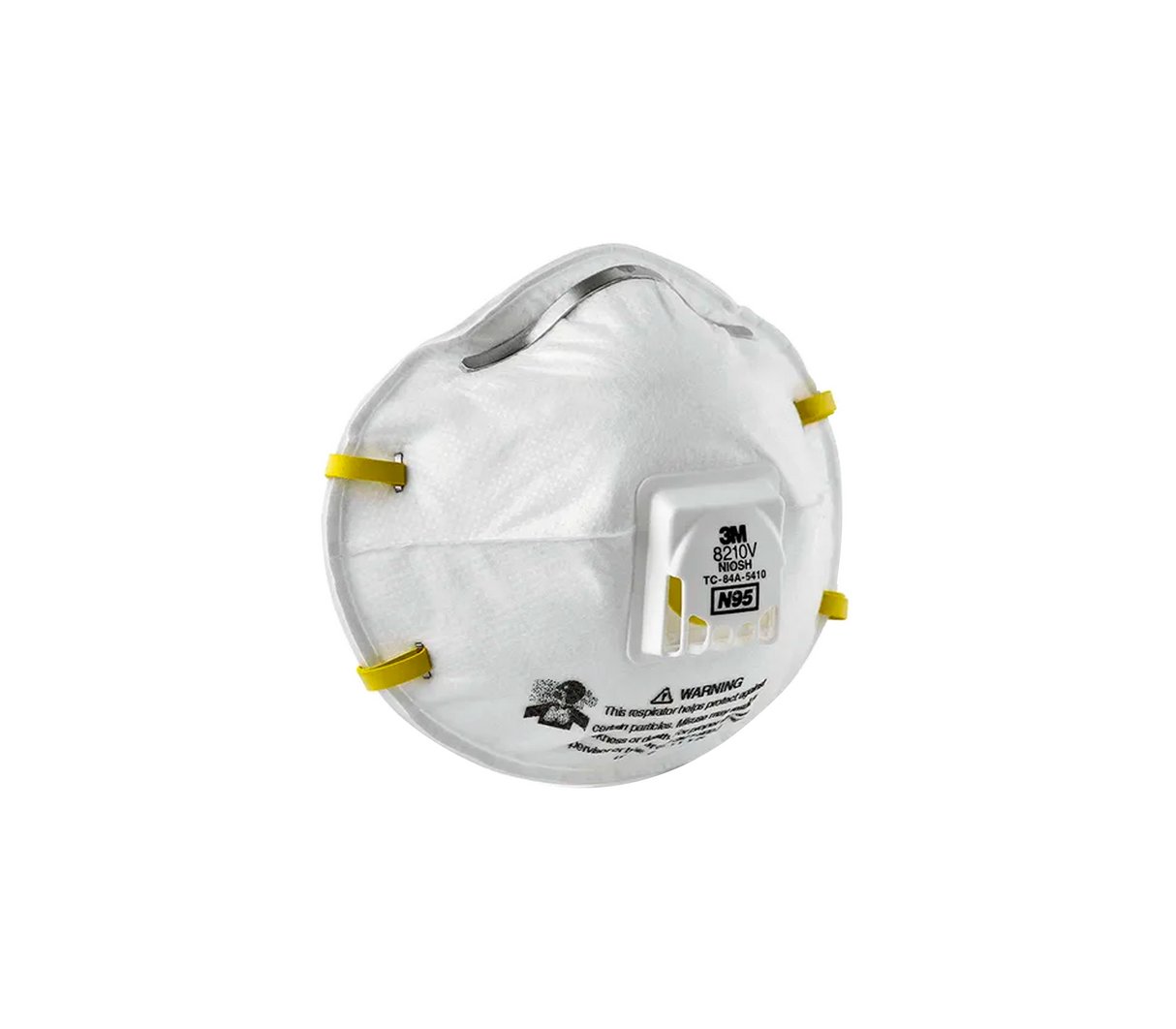 Mascarilla para partículas N95 3M