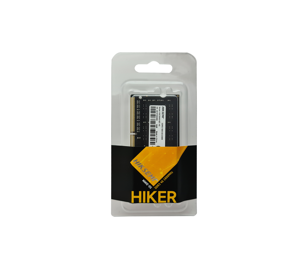 Memoria ram 4gb DDR3 sodimm Hiksemi