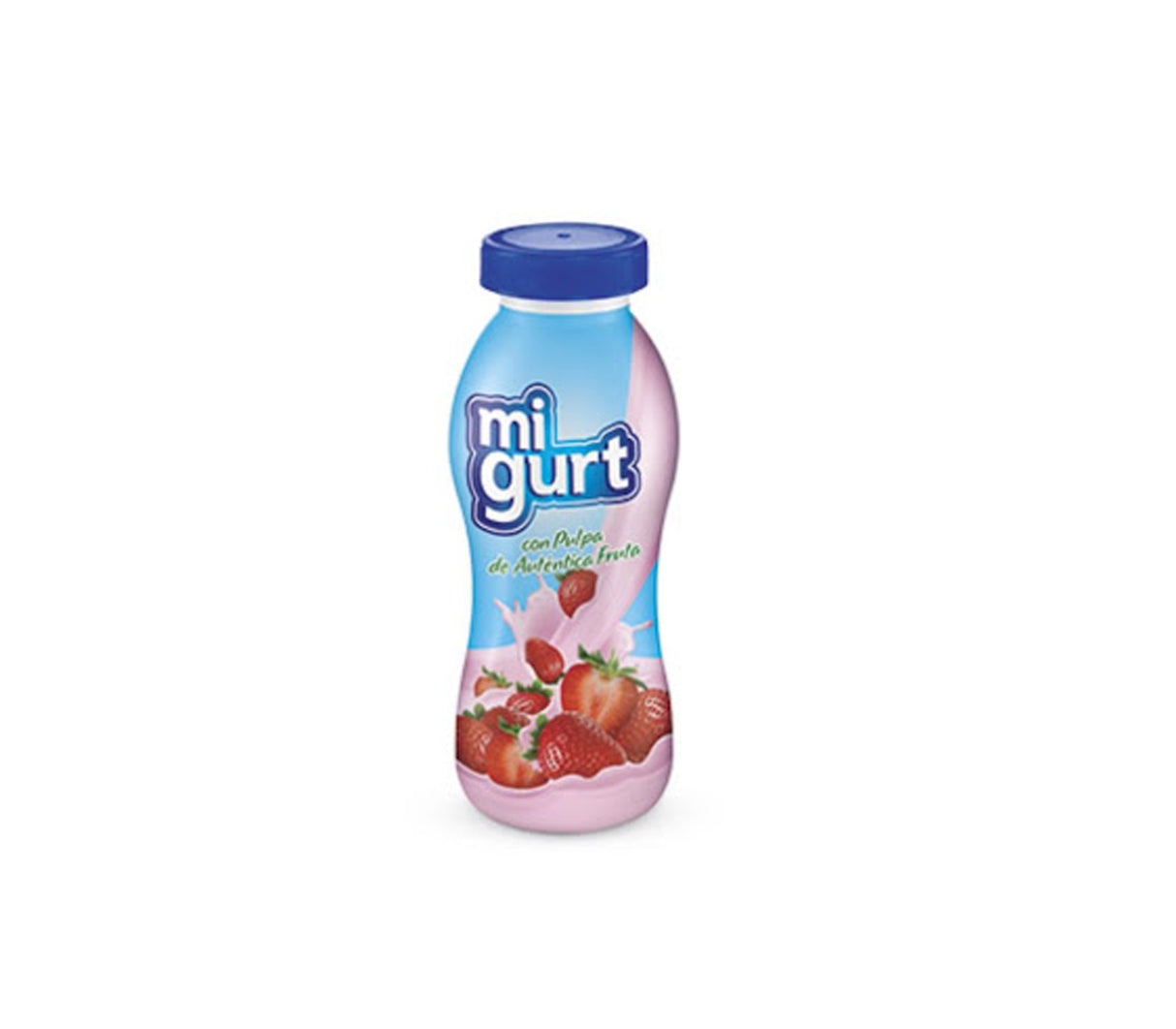 Migurt yogurt líquido durazno 250ml