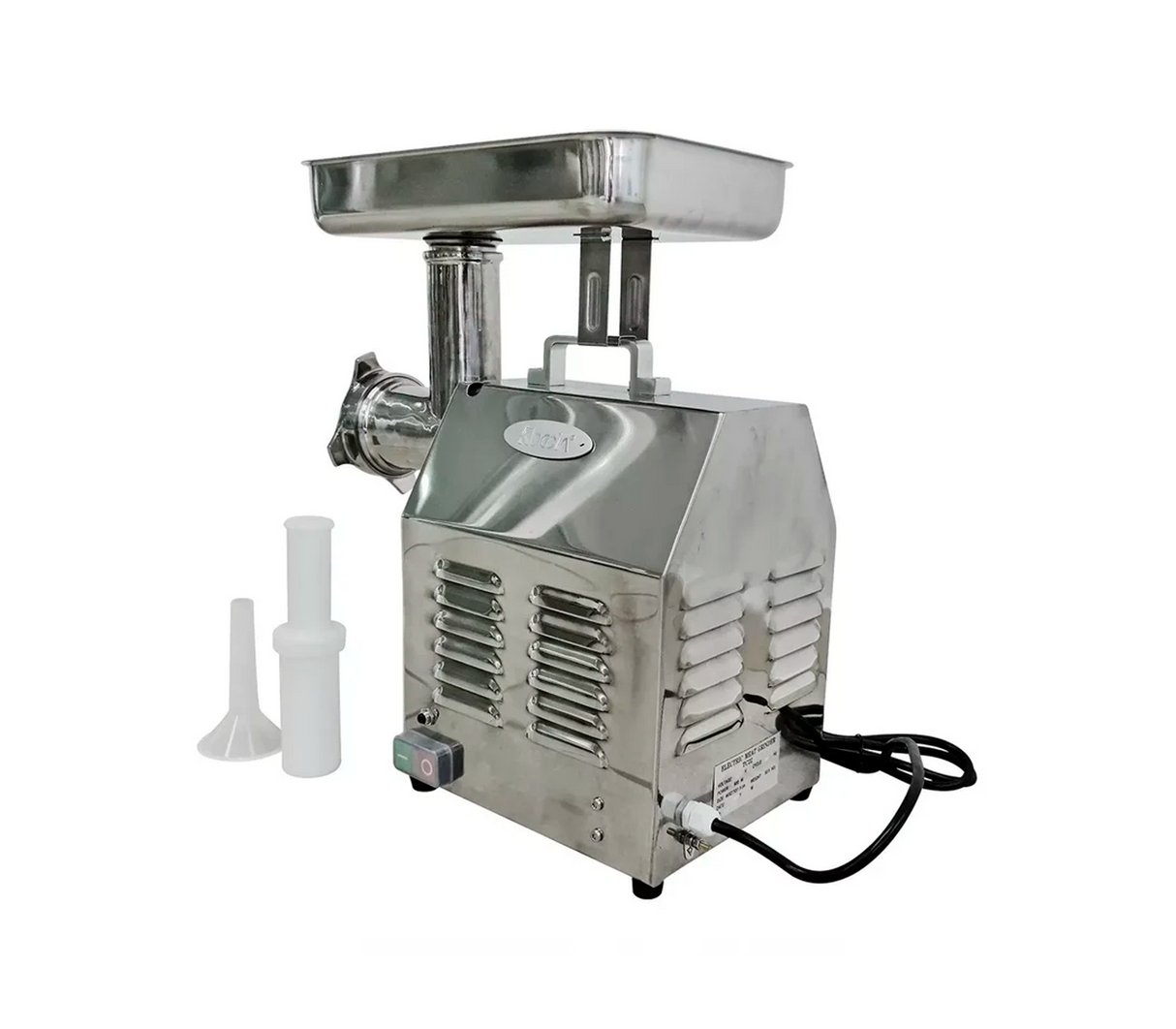 Molino de carne eléctrico 22mm 900w Roccia
