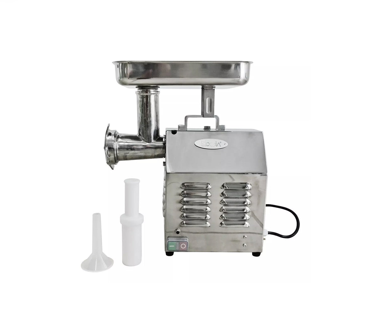 Molino de carne eléctrico 22mm 900w Roccia