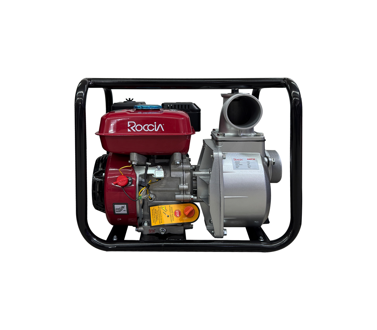 Motobomba 3" a gasolina gwp30 good quality Roccia