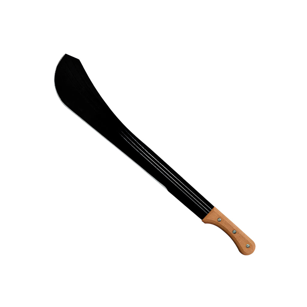 Machete mango madera Rozador 24" + lima Gavilán