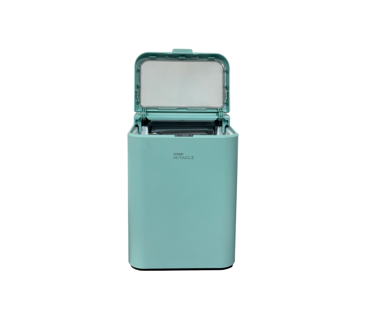 Fabricador de hielo 12KG Mystic Color Verde 115v
