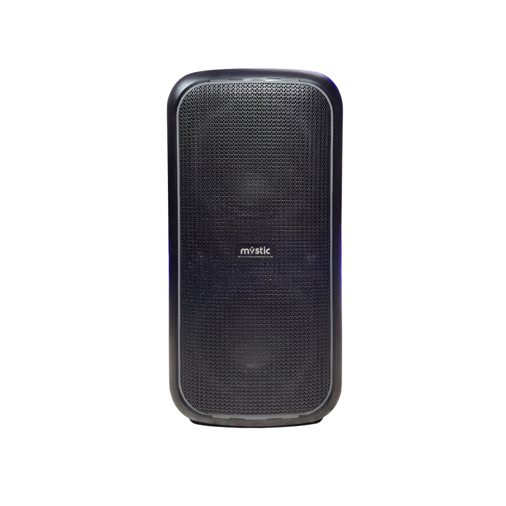 Corneta recargable 12" 150W RMS Mystic