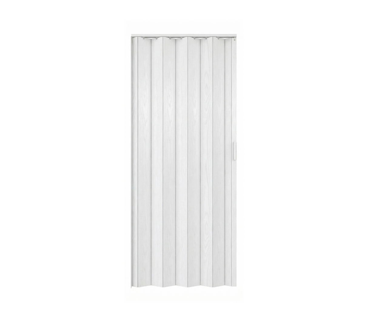 Puerta plegable PVC Brufer
