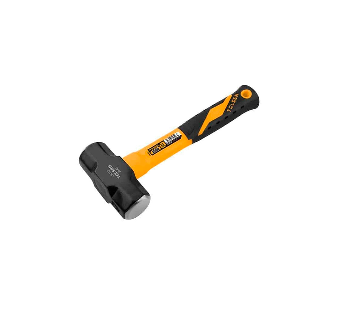 Mandarria cabo corto con mango de fibra de vidrio Tolsen
