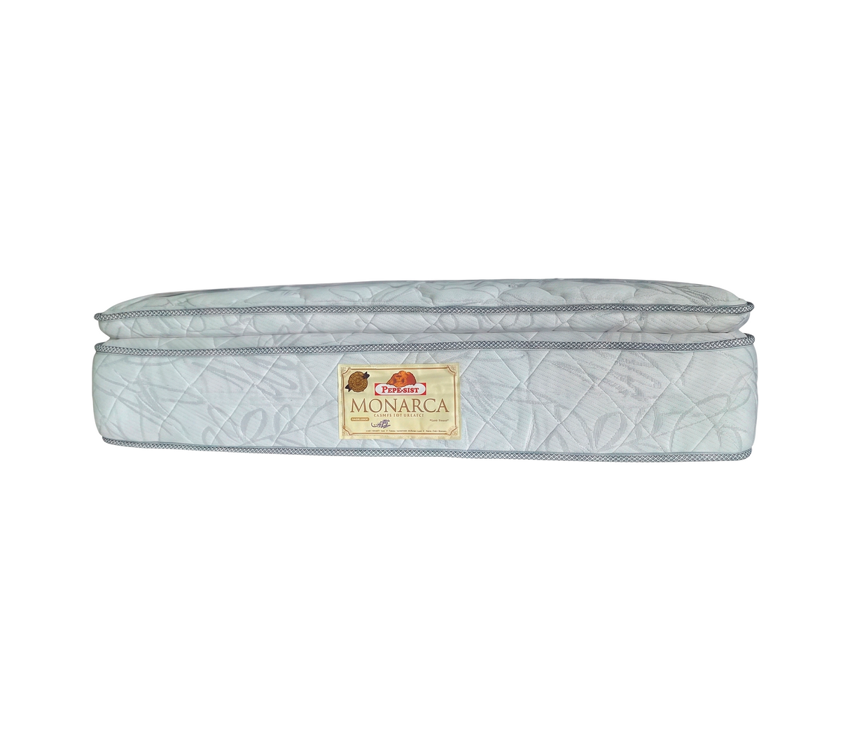 Colchon Matrimonial (140cm X 190cm) Ortopedico Monarca 1 Pillow Paradise