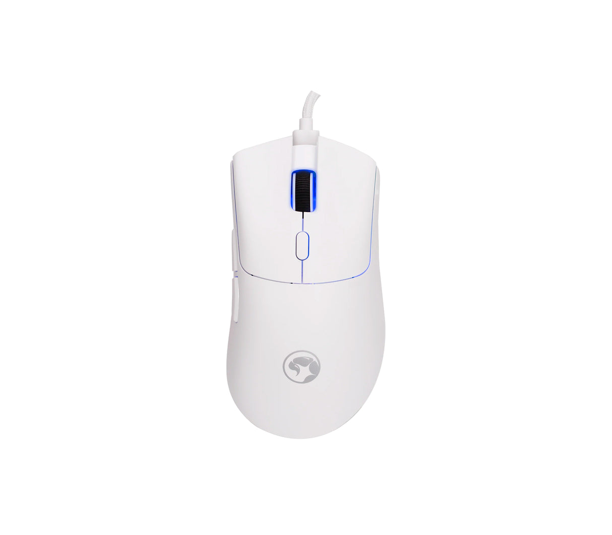 Mouse Niro 40 12000 DPI Blanco Marvo