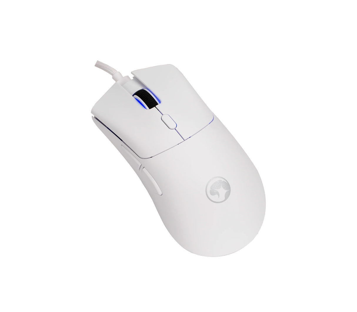 Mouse Niro 40 12000 DPI Blanco Marvo