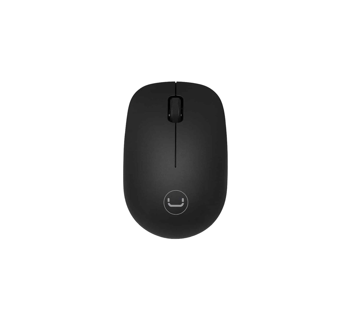 Mouse Curves inalámbrico Unno Tekno