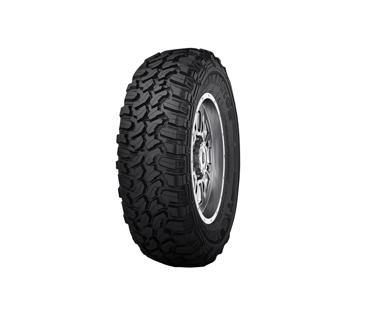 Neumático Spider 33x12.50R20LT 114Q R/T Royal Black