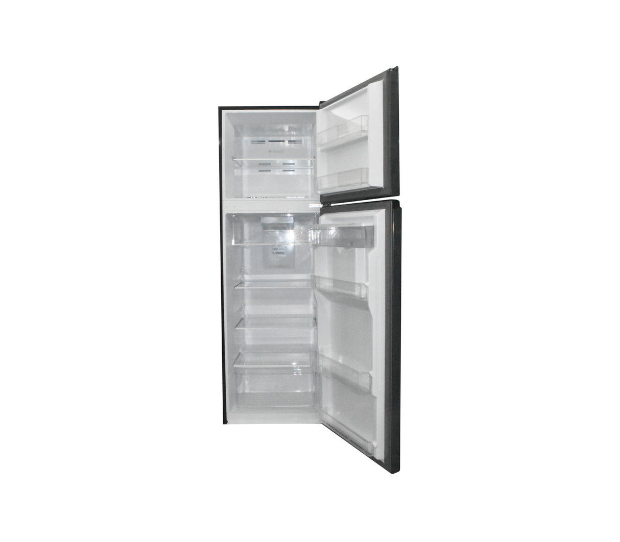 Nevera con dispensador 11" 310lts gris Royal