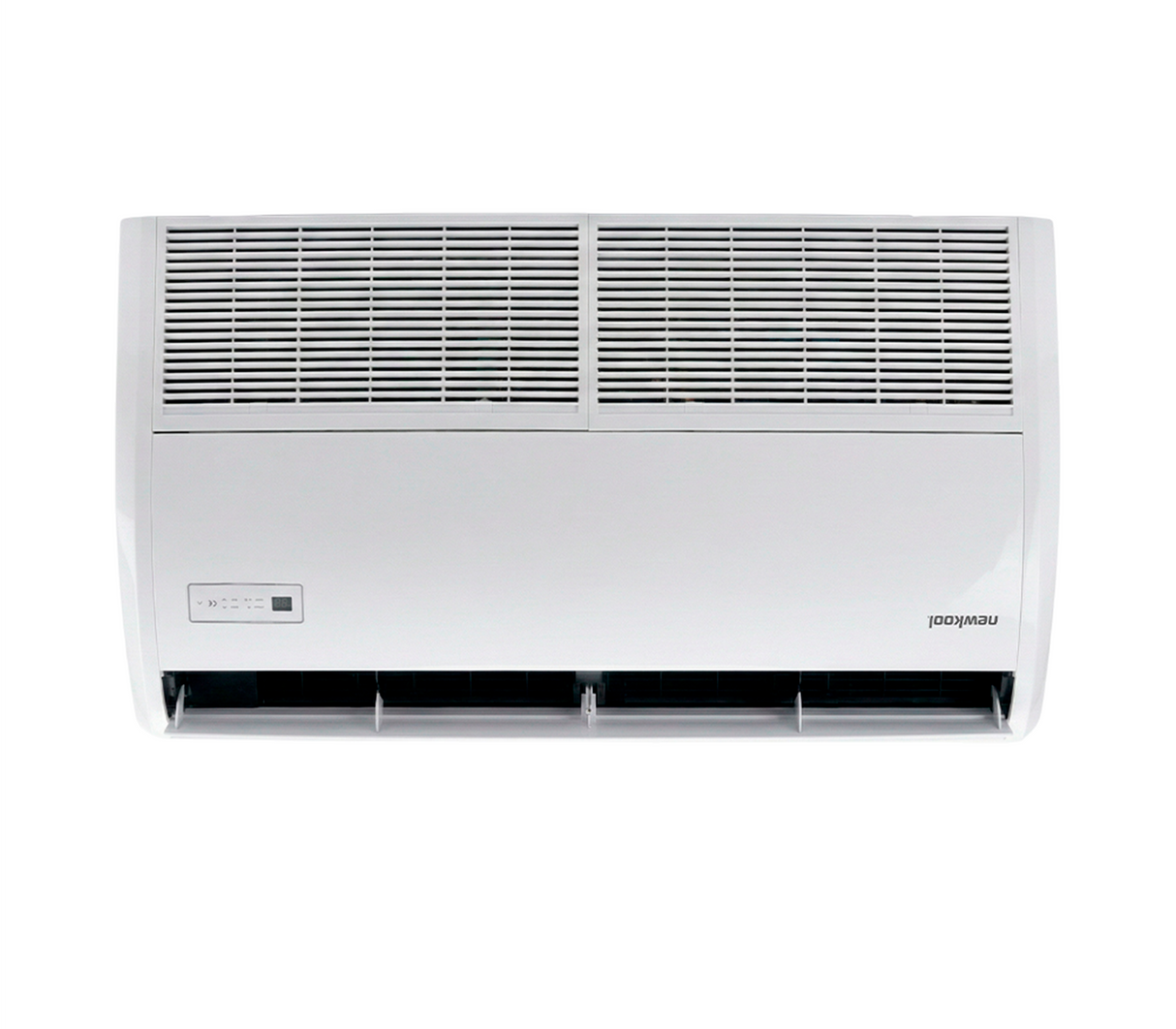 Aire acondicionado 60000 BTU 220 V piso techo blanco Newkool