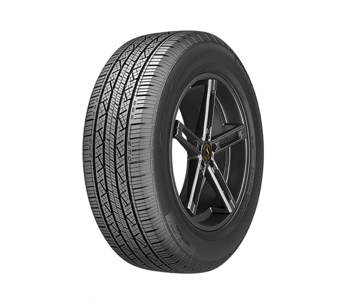 Neumático 265/65R17 112T FR Crosscontact LX25 Continental