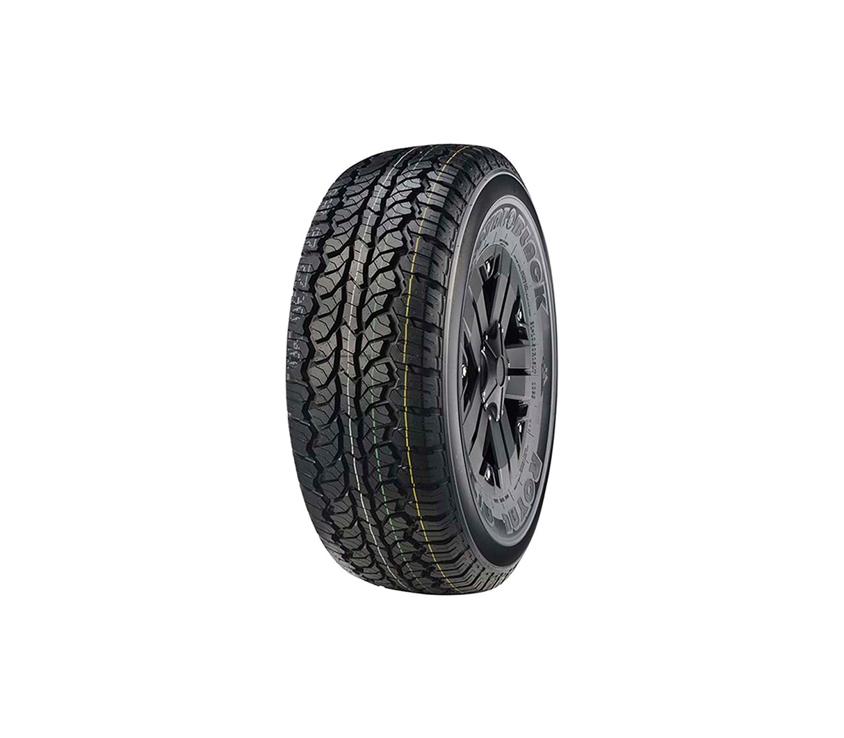Neumático Royal A/T P245/65R17 107T TL Royal Black