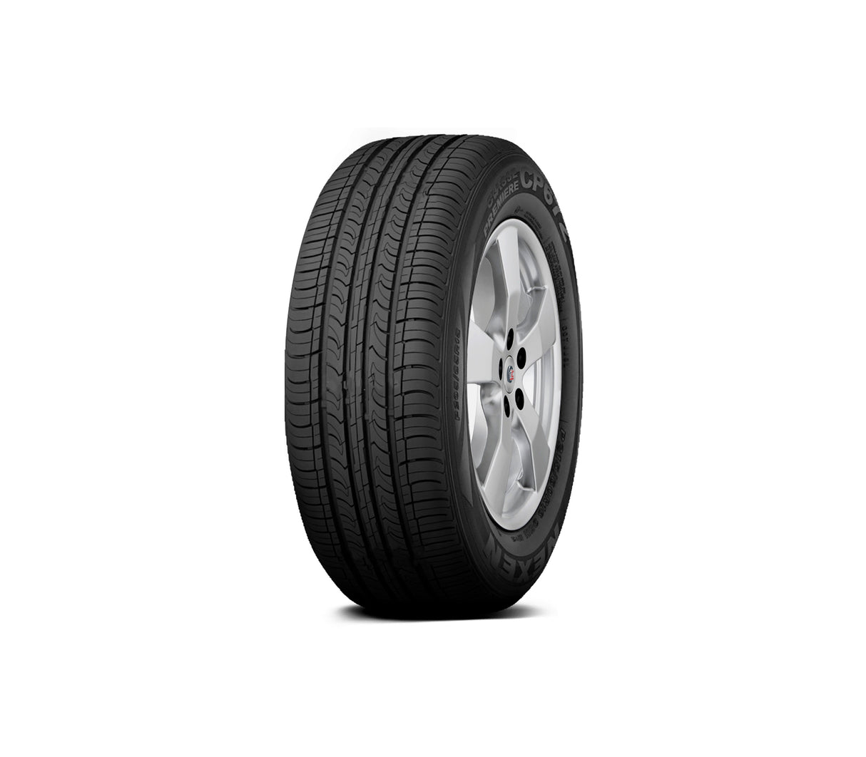 Neumático Rin 16 215/55R16 93V CP672 Nexen
