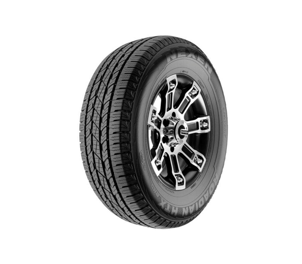 Neumático Rin 17 225/65R17 Rodian HTX RH5 Nexen