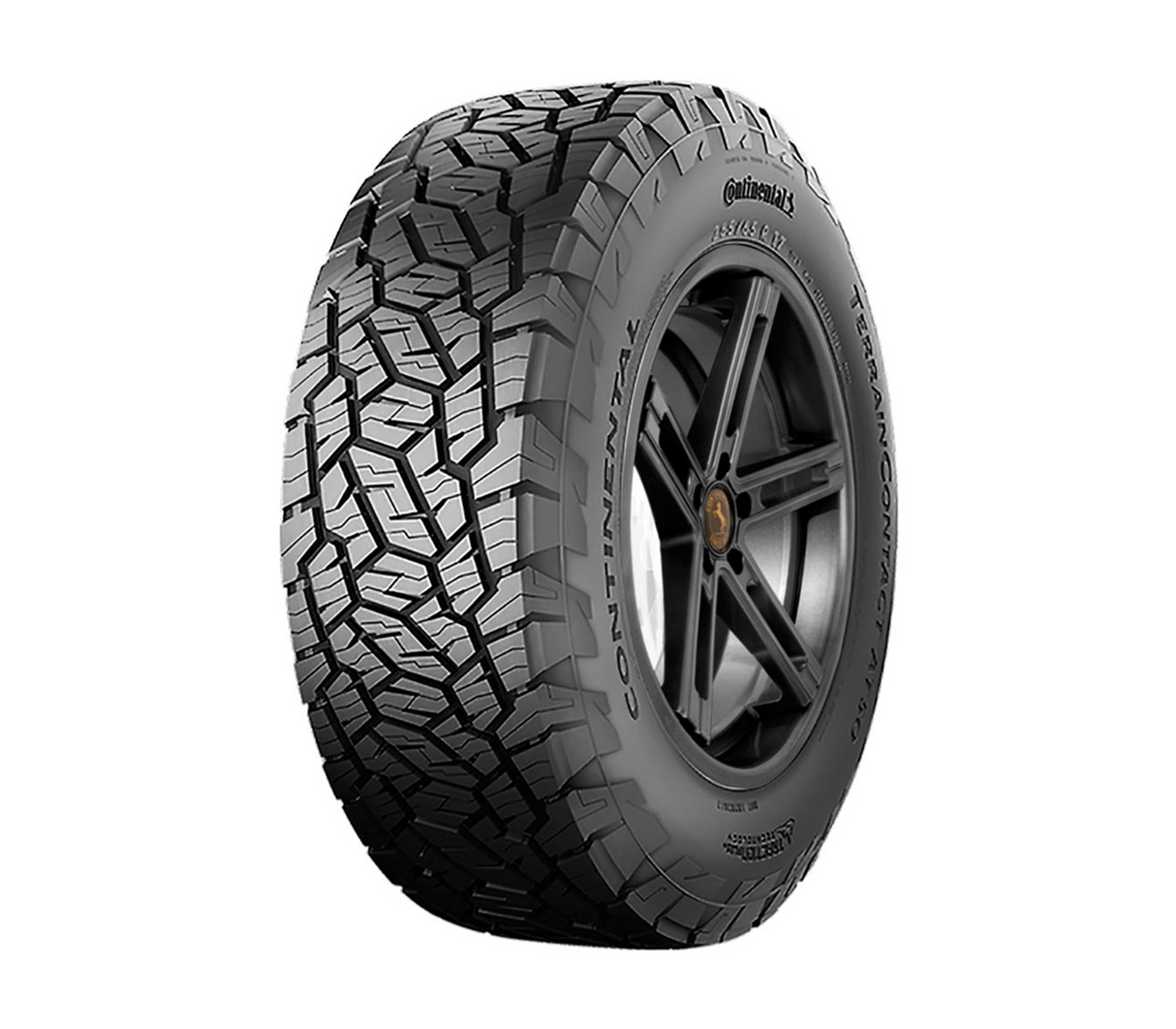 Neumático 265/65R17 112T Terraincontac AT50 Continental
