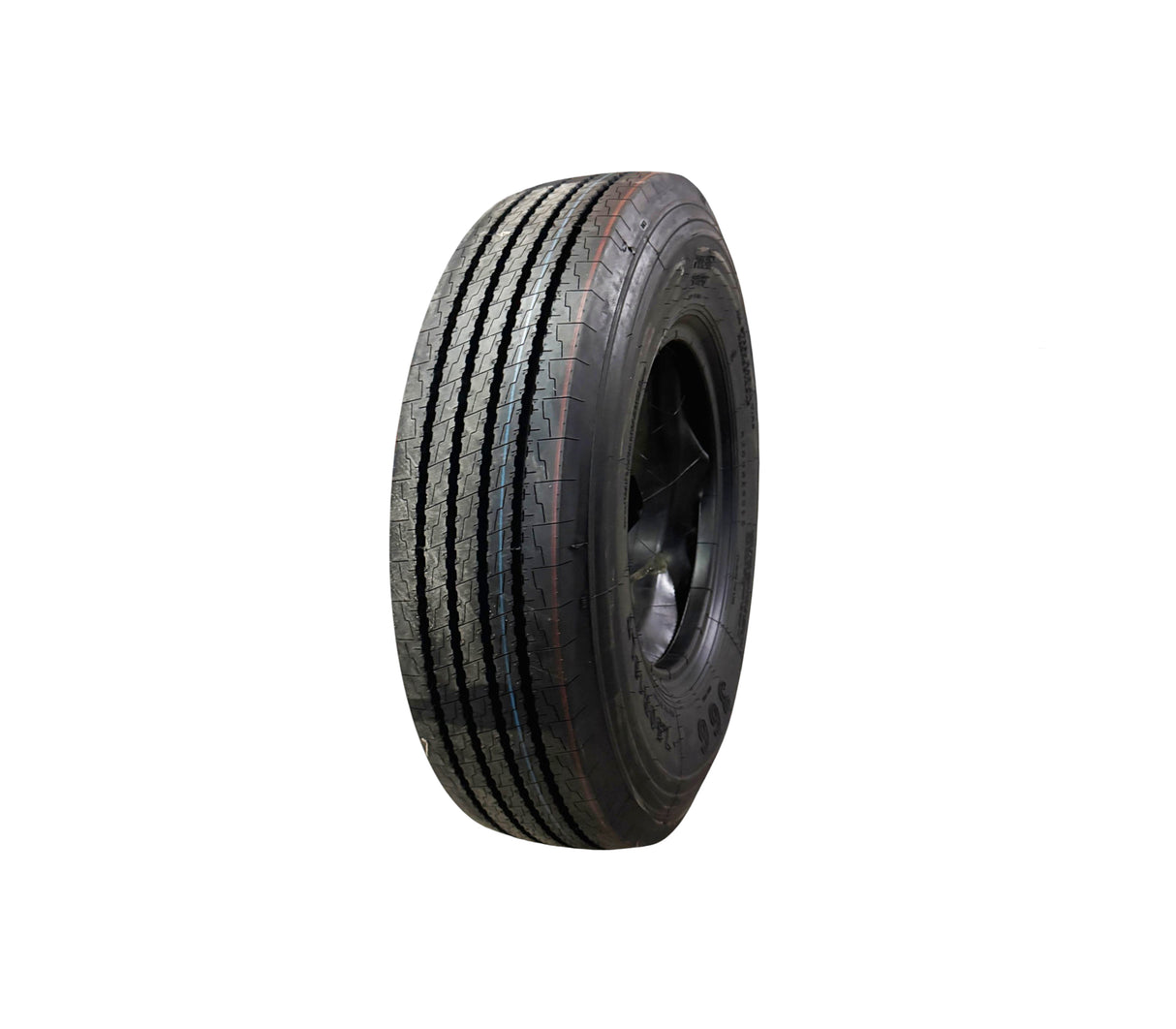 Neumático Rin 16 7.50R16 366/Direccional 124/120l Annaite