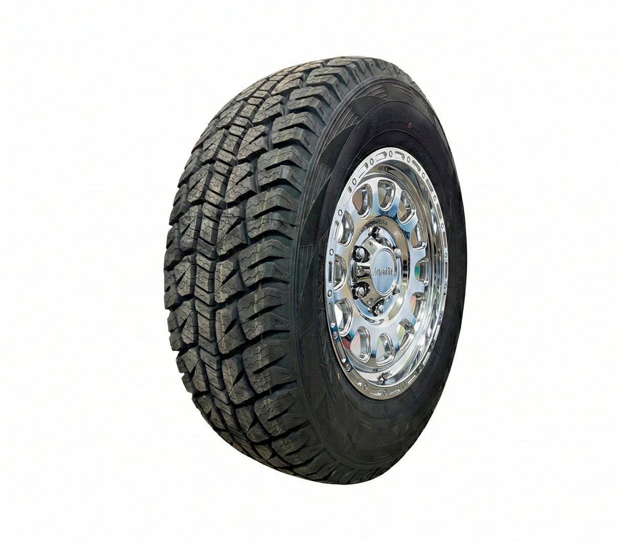 Neumático Rin 16 LT245/75R16 AT AN906 120/116R TL Annaite