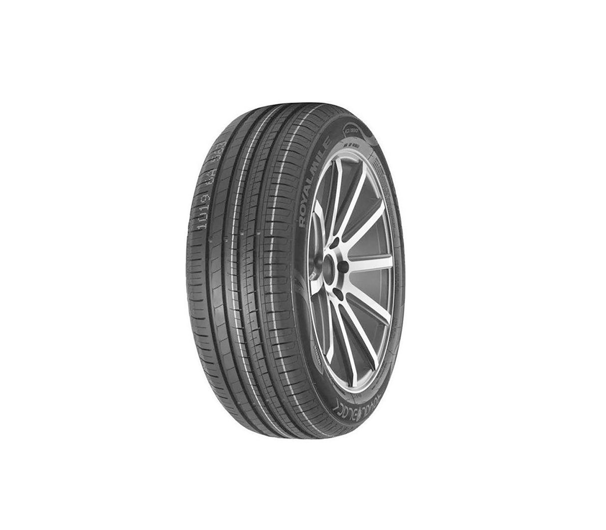Neumático Mile H/T 165/70R13 79T TL Royal Black