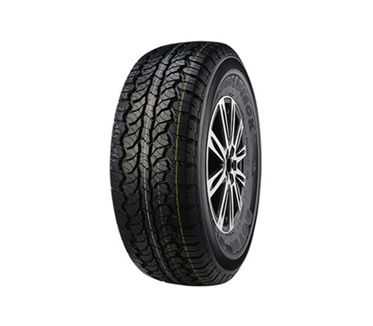 Neumatico P255/70R16 109T A/T Royal Black