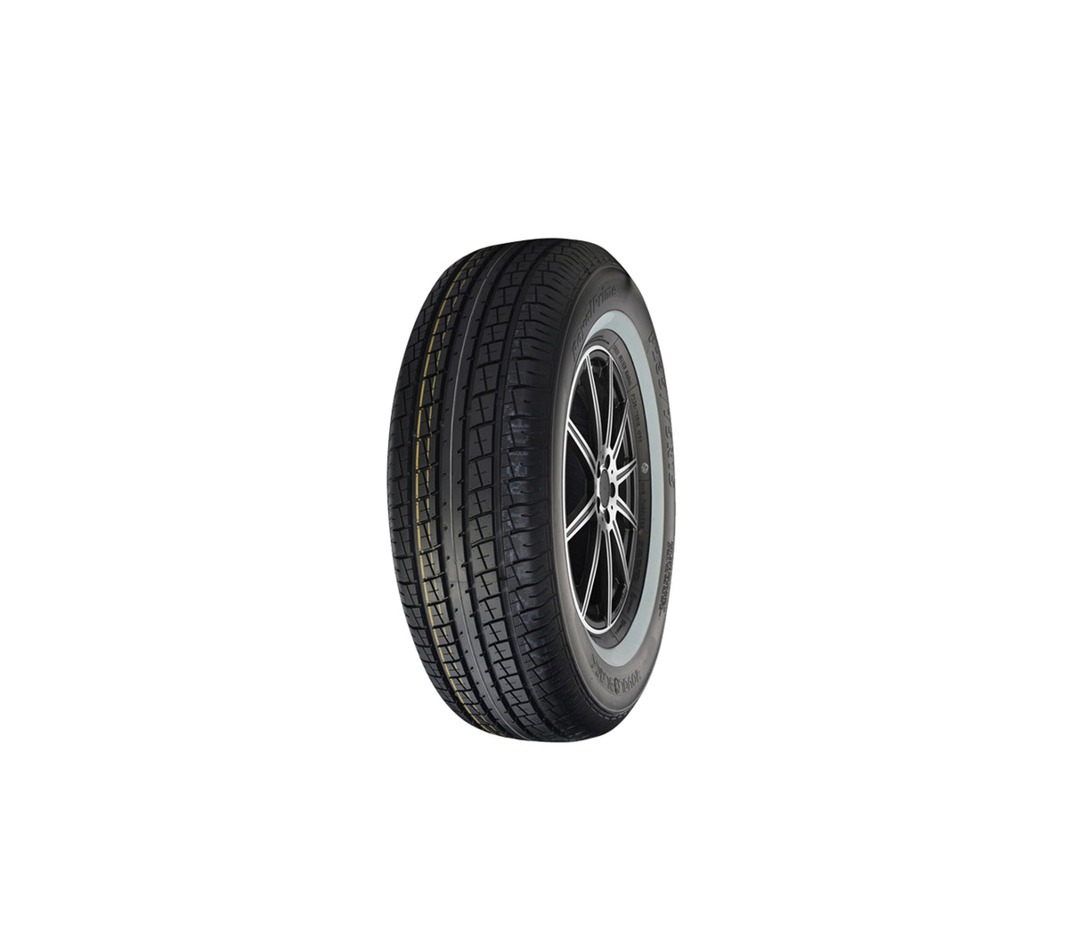 Neumatico Prime P195/75R14 92S TL Royal Black