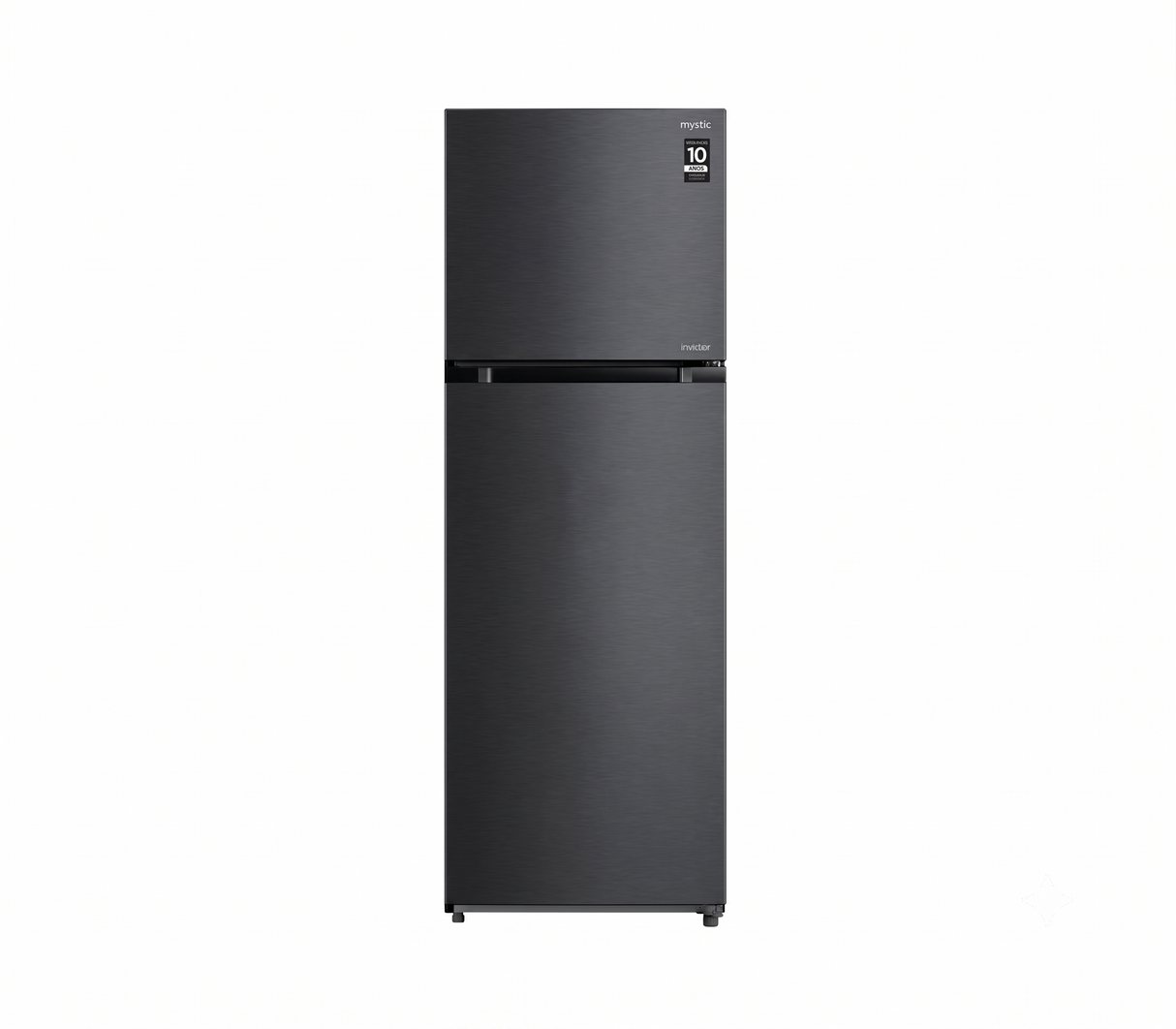 Nevera No Frost Inverte de 10 pies Litros Gris Mystic