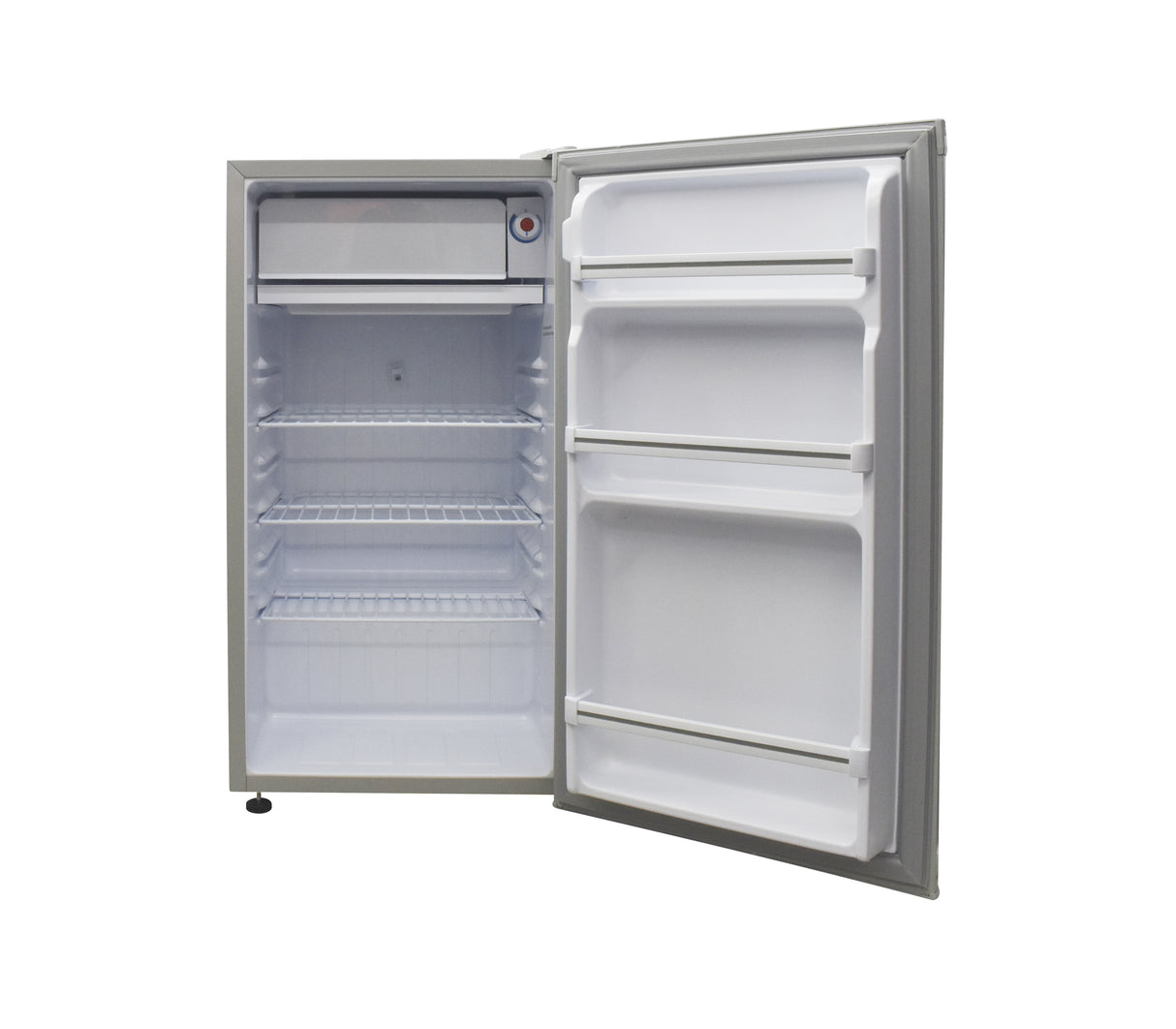 Nevera ejecutiva 103 litros silver Mystic