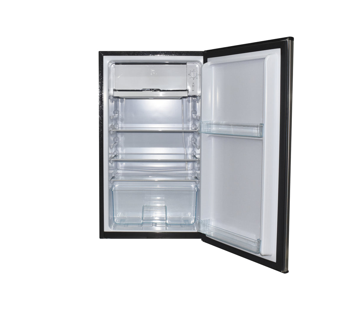 Nevera ejecutiva 1 puerta 92 litros Silver Sj Electronics