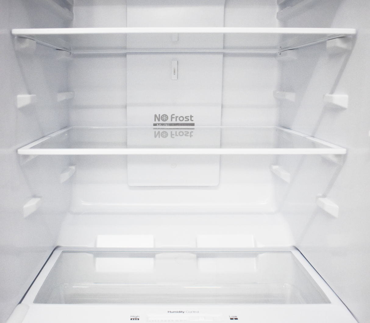 Nevera top mount 8 pies cu sin/escarcha 110v Acero Inoxidable Gplus