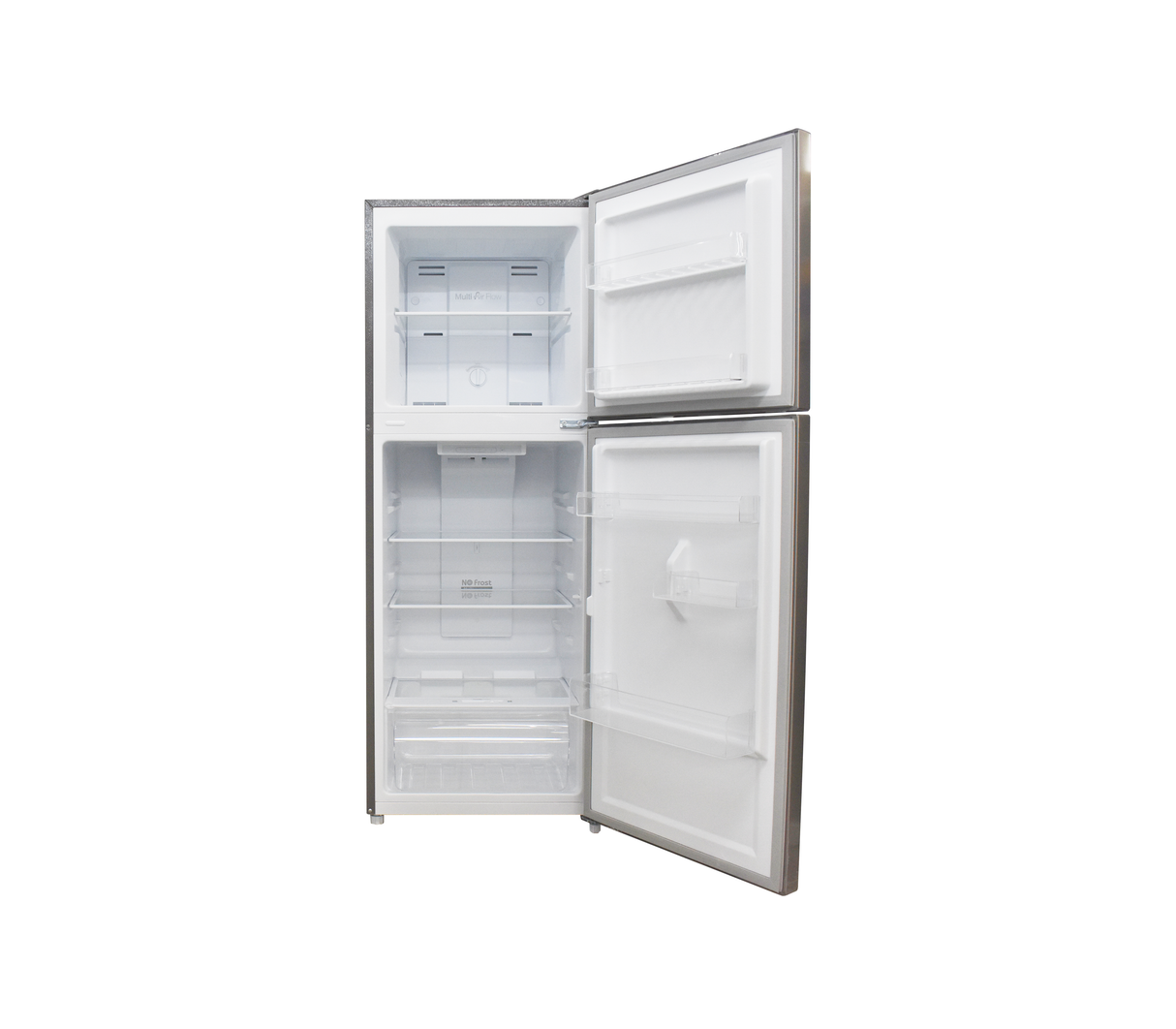 Nevera top mount 8 pies cu sin/escarcha 110v Acero Inoxidable Gplus