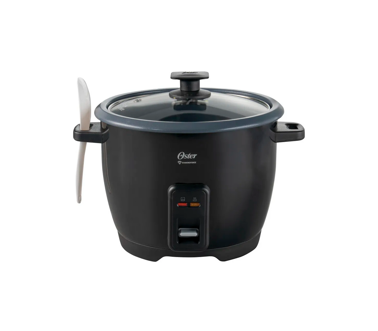 Olla arrocera 10 tazas 1.8 litros 700W negro Oster