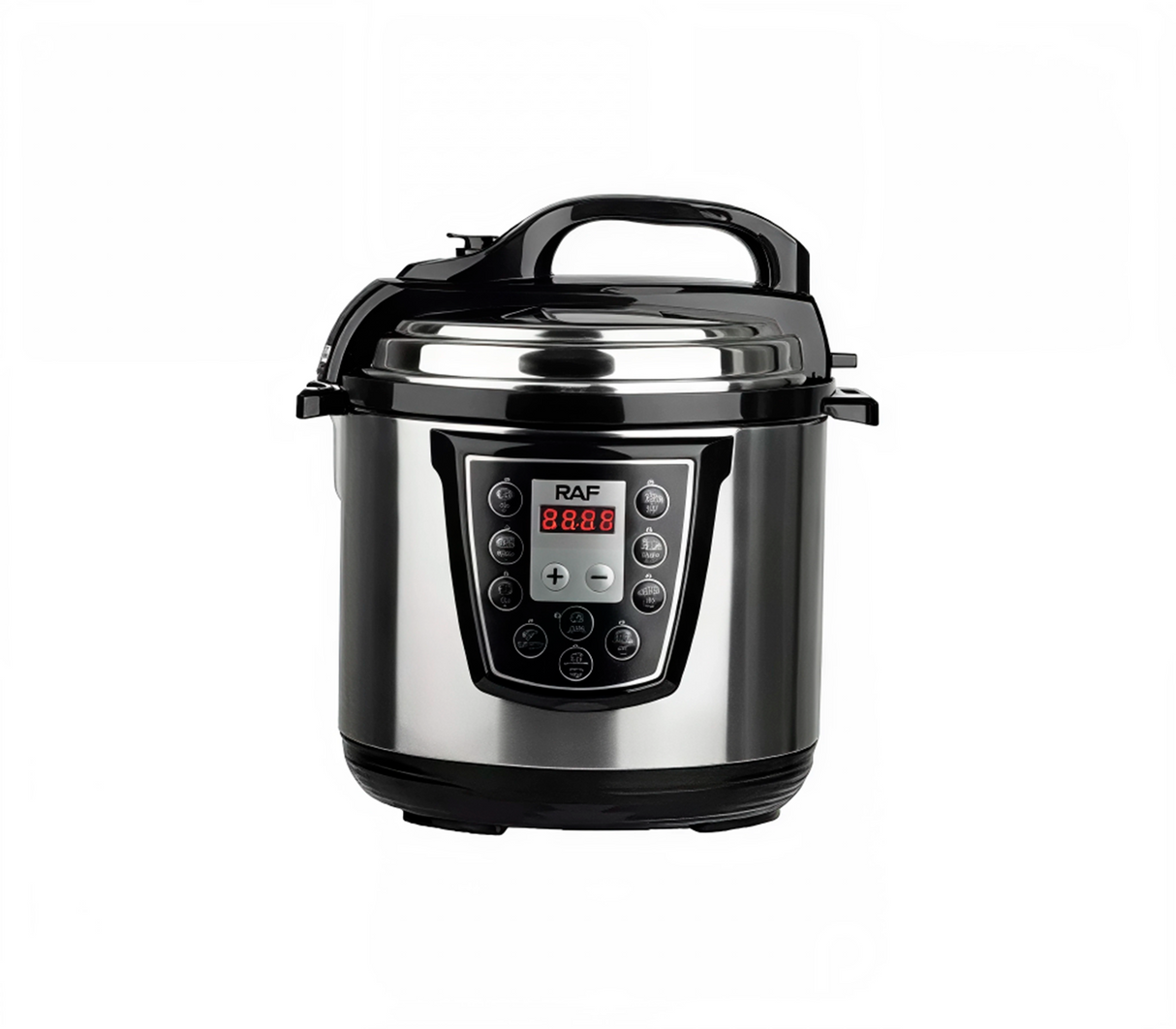 Olla de presión eléctrica 6 litros RAF