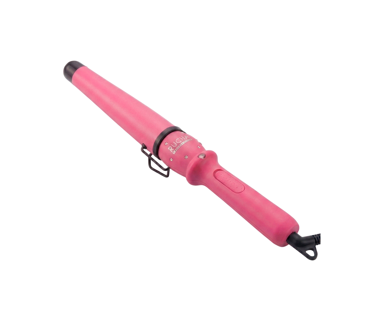 Ondulador de cabello glow up colors 1" magenta Rucha