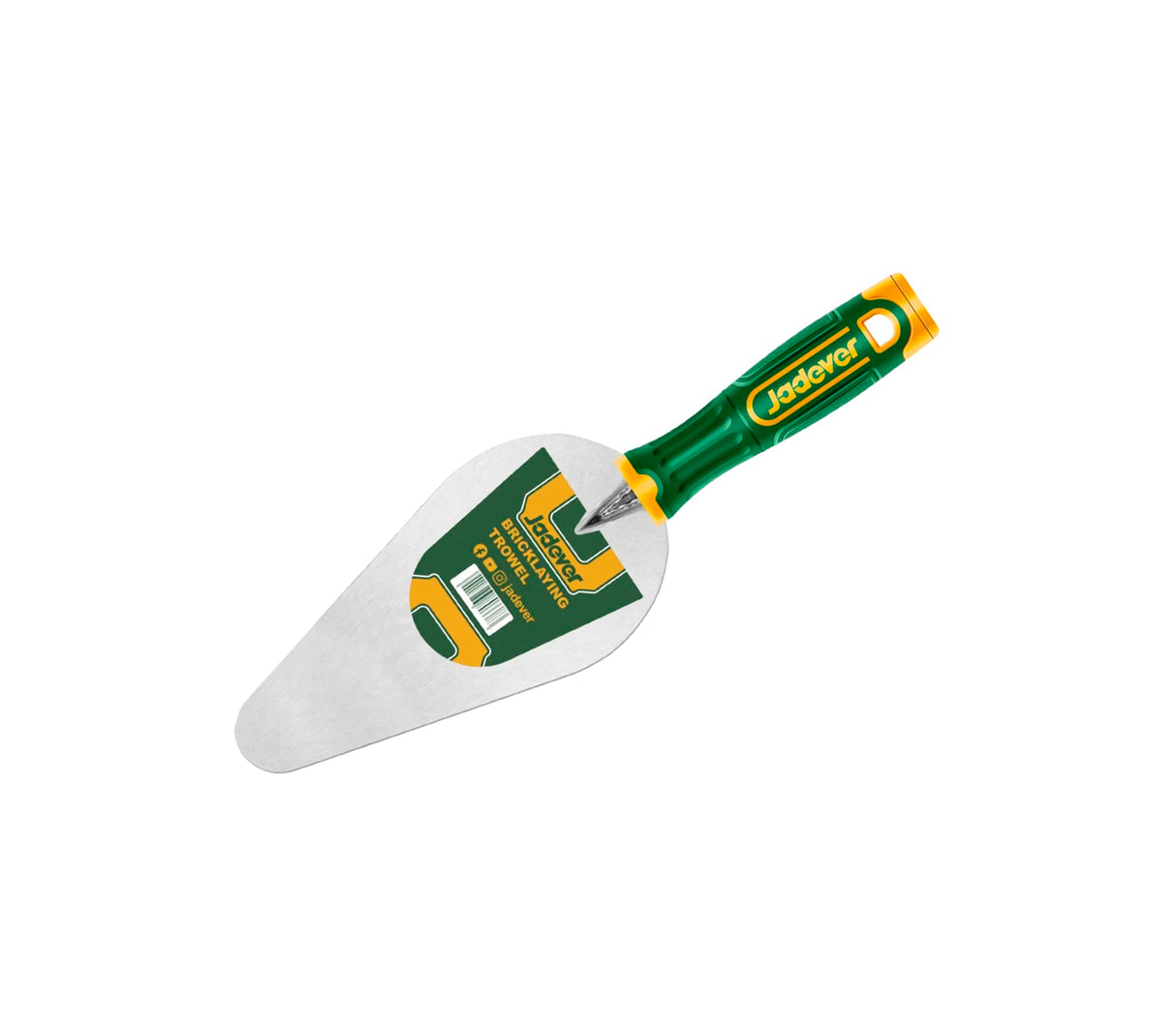 Pala de metal llana Jadever