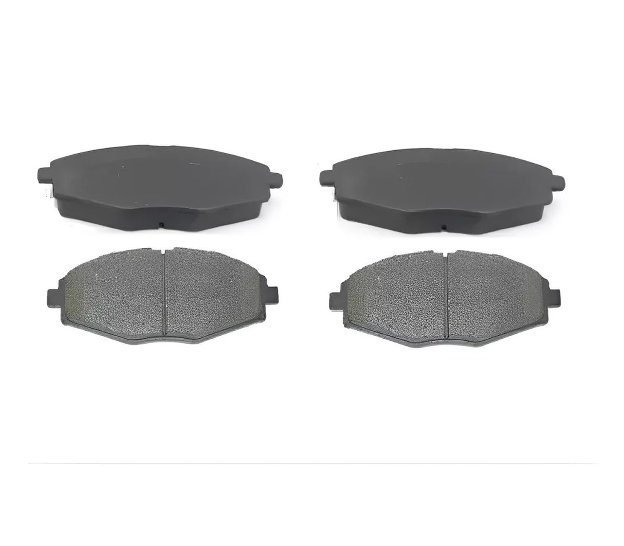 Pastilla de freno spark, matiz, QQ =582 delanteras Orion