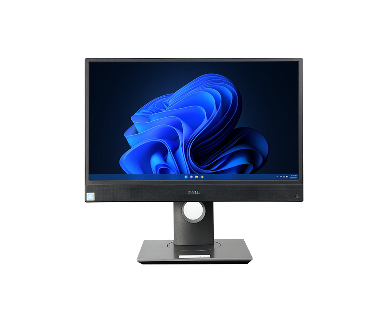 PC All In One 21" Refurbished i7 8va gen 8GB/256GB Dell