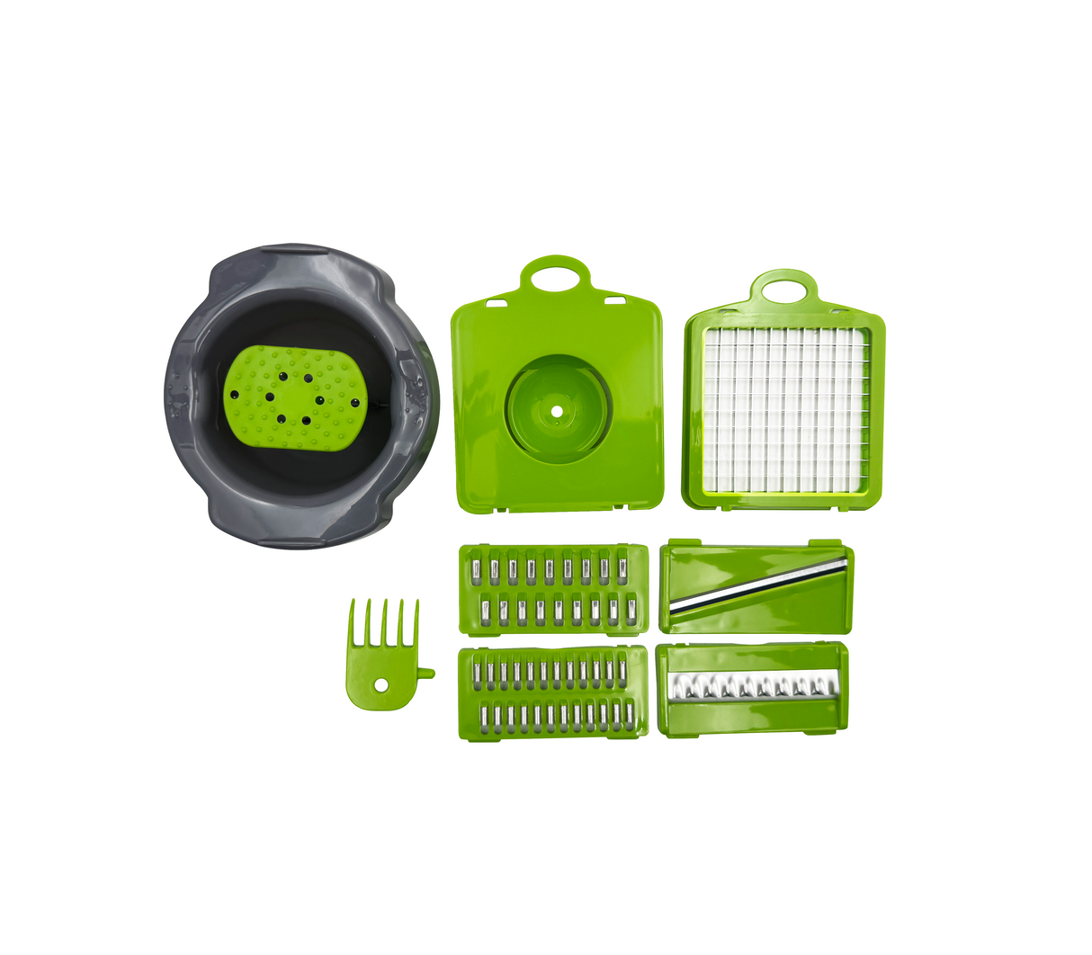 Picatodo manual multiusos Sujoya