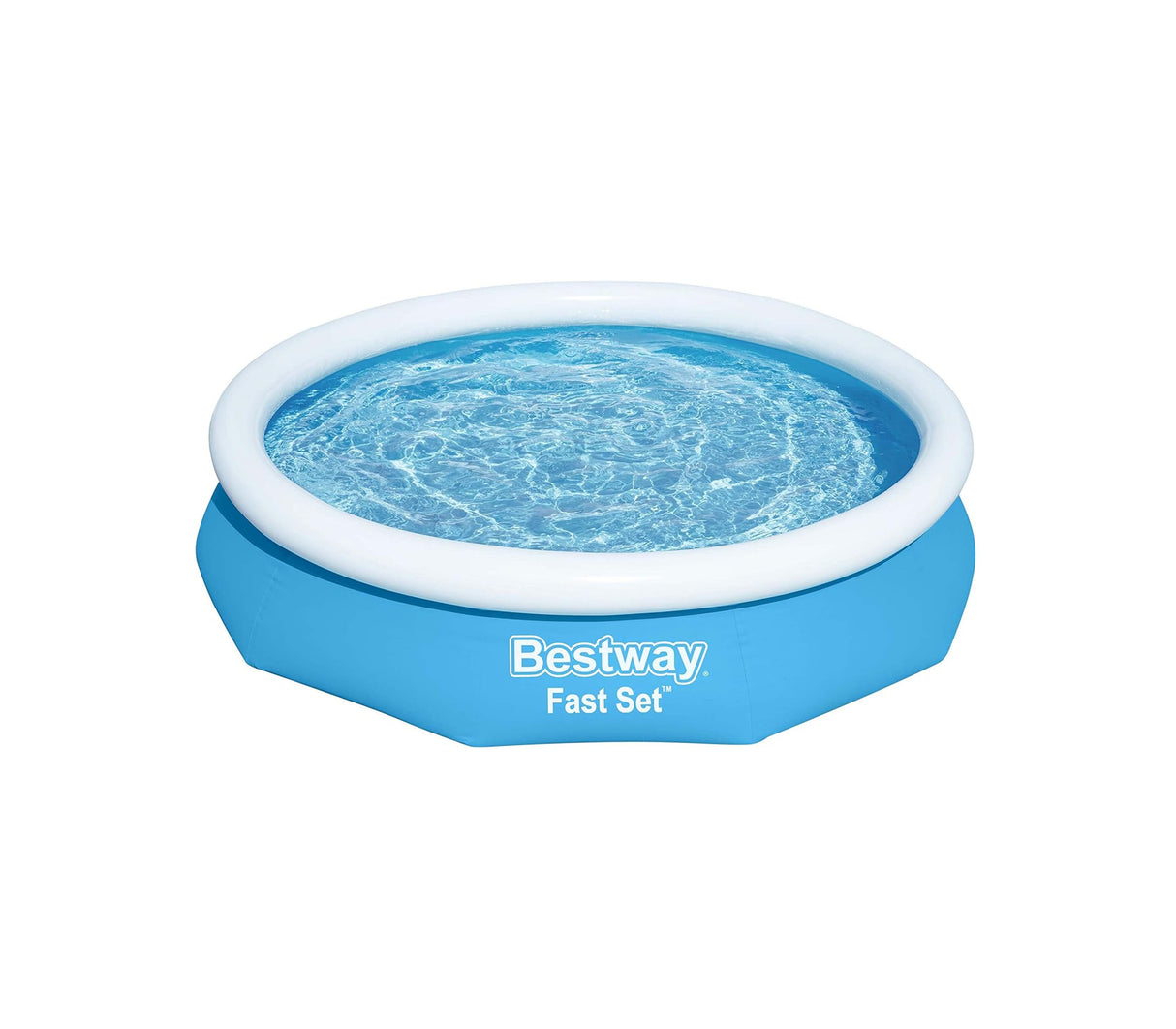 Piscina inflable redonda Fast set 3.05 x 66 cm Bestway