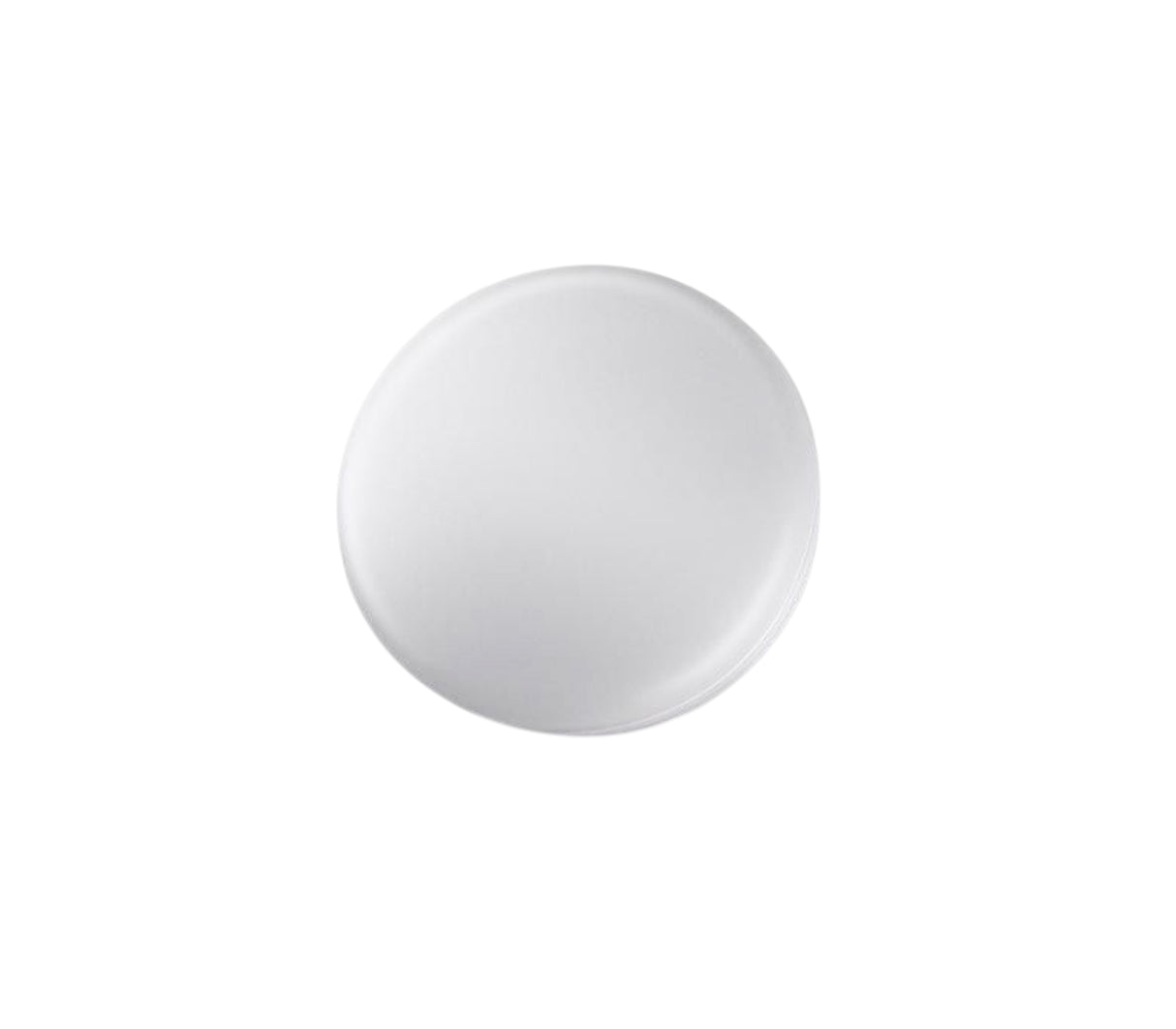 Panel LED redondo empotrable borde infinito 24W Run