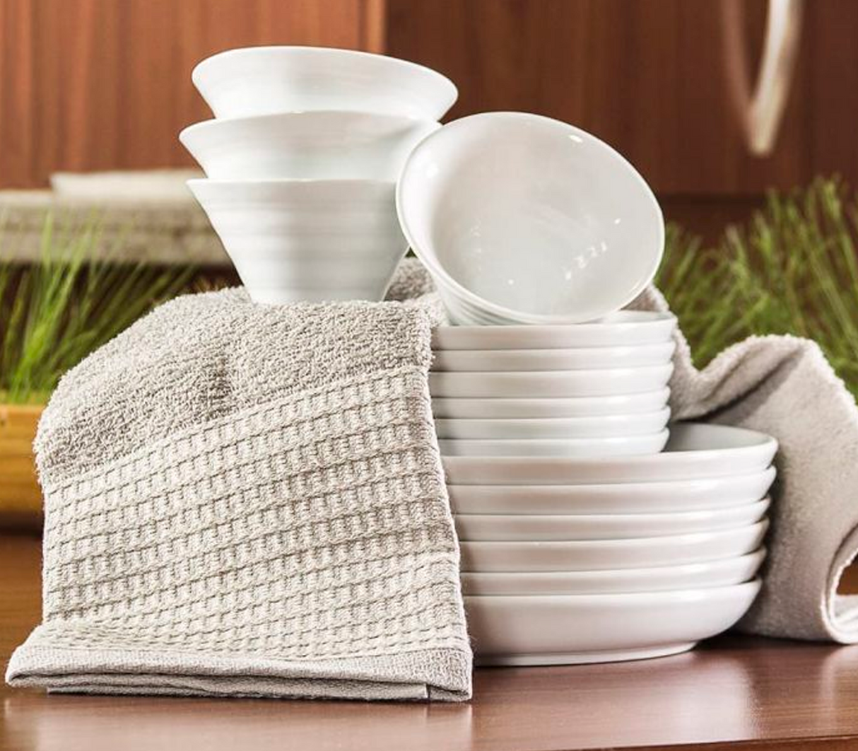 Pañitos de Cocina Ama de Casa