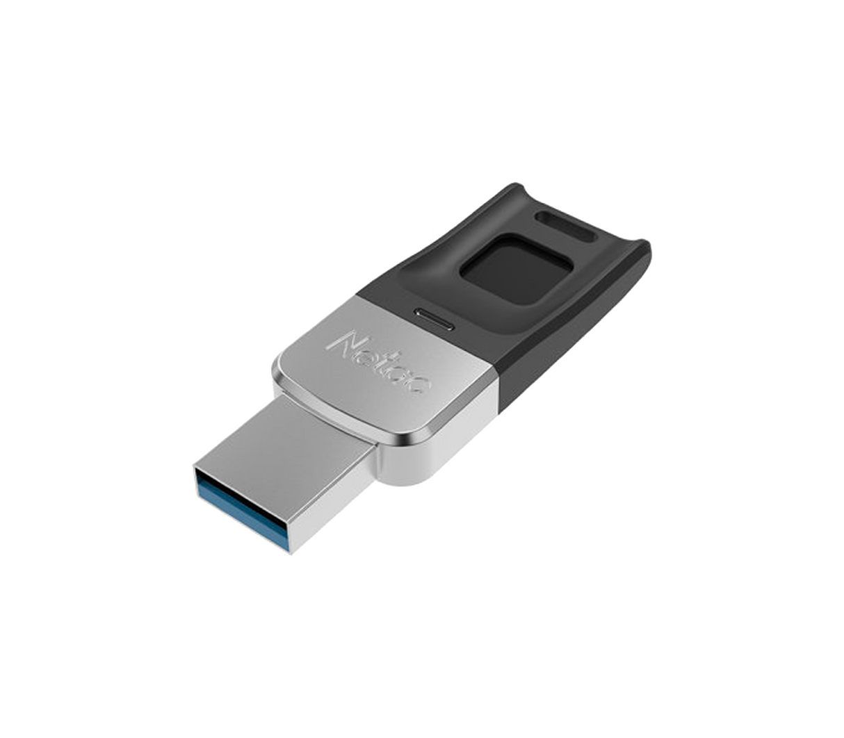 Pendrive Encriptación de huella Netac