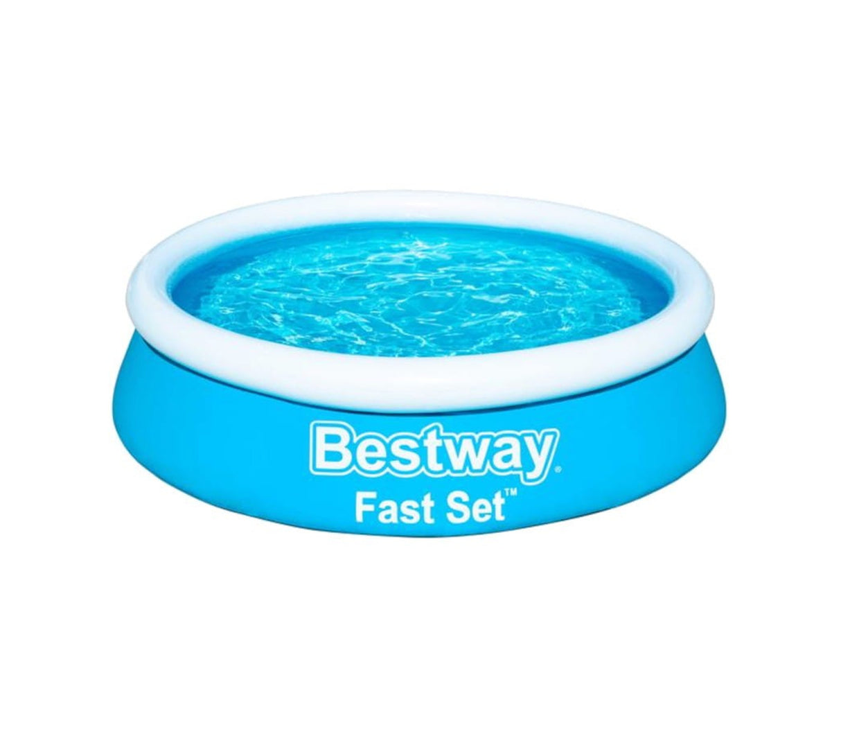 Piscina inflable redonda Fast set 1.83m x 51cm Bestway