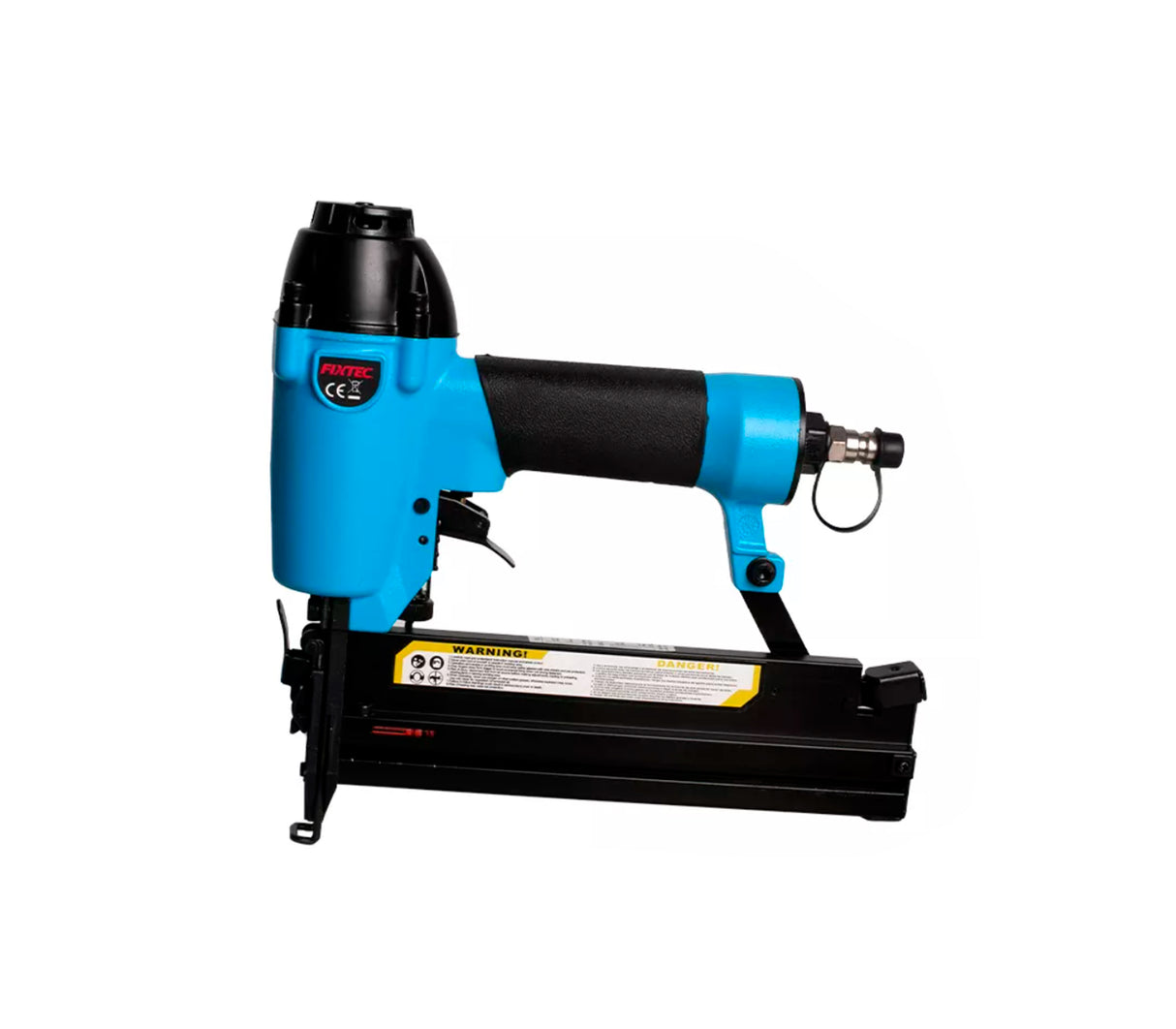 Pistola clavadora para compresor 2 en 1 Fixtec