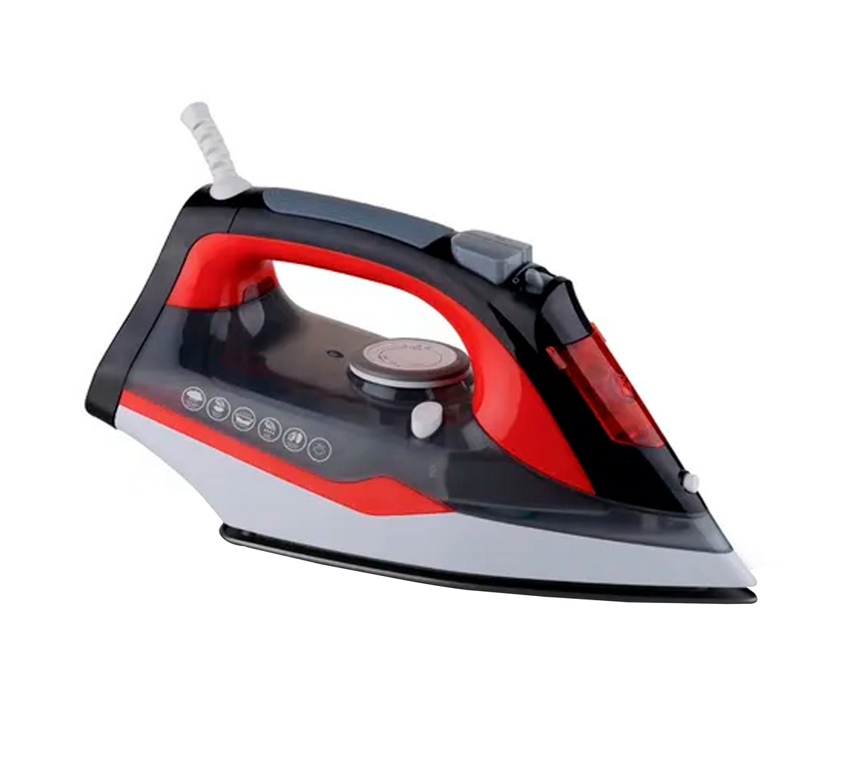 Plancha a vapor steam iron negro Sujoya