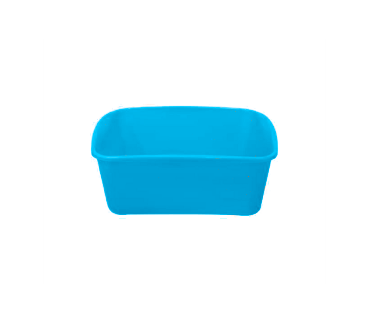 Ponchera cuadrada 12 litros Moserplas